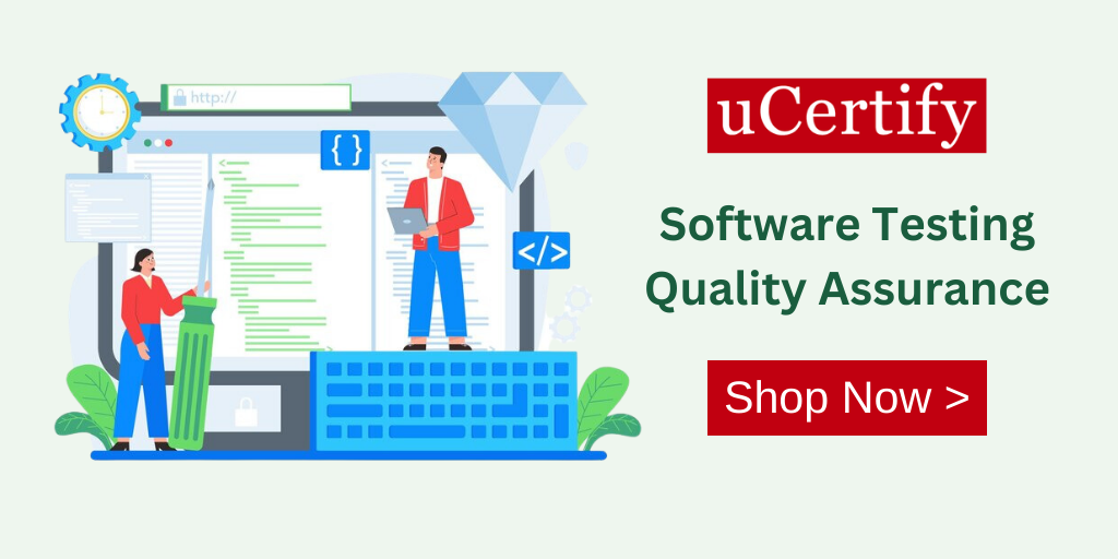 Unlock Your Software Quality Potential with uCertify!