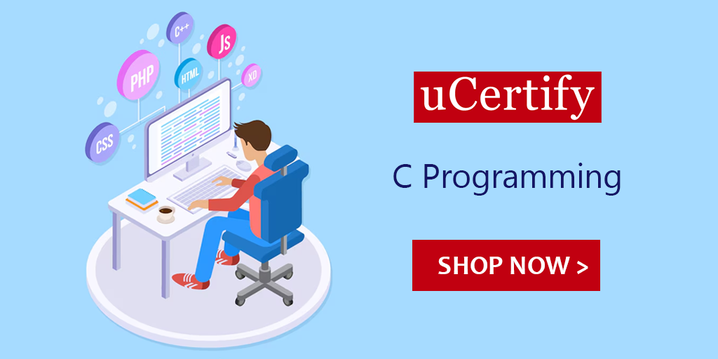 Mastering C Programming Made Easy with uCertify!