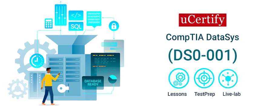 DS0-001.AE1 : CompTIA DataSys&plus; (DS0-001)