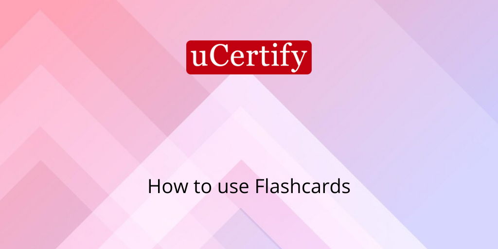 listview: How to use Flashcards
