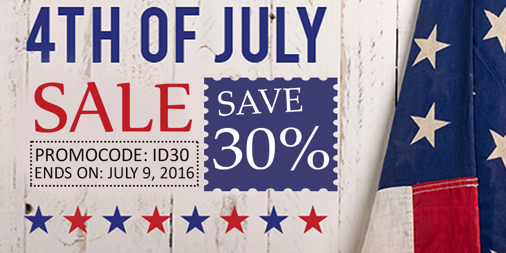 uCertify Independence Day Sale. Avail 30% Off. Rush now