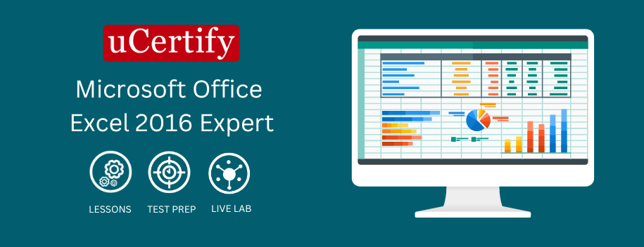77-727-77-728 : Microsoft Office Excel 2016 Expert (77-727-77-728)
