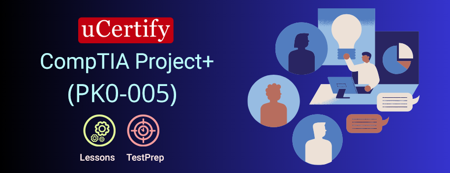 PK0-005.AB1 : CompTIA Project+ Course: Prepare for PK0-005 Exam