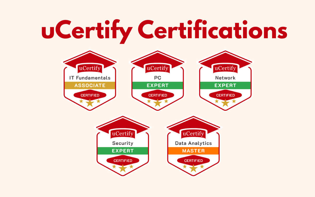 uCertify Launches New Hands-On Certification Programs For In-Demand Careers