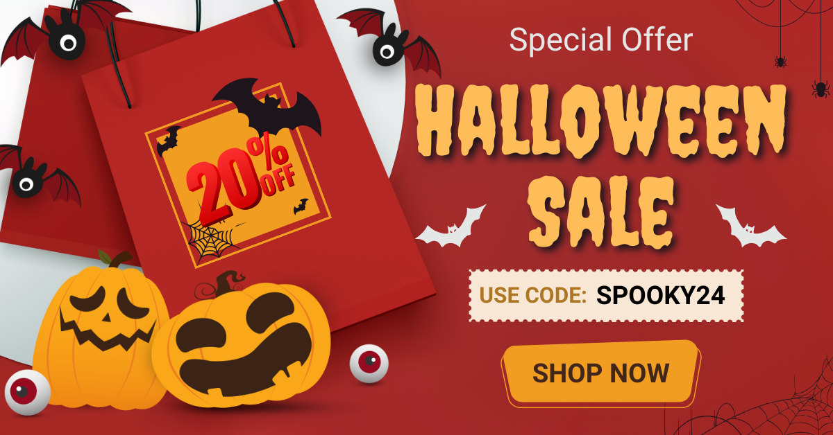 uCertify’s Halloween Day Sale is Live Now!