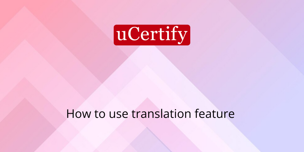 listview: How to use Translation feature