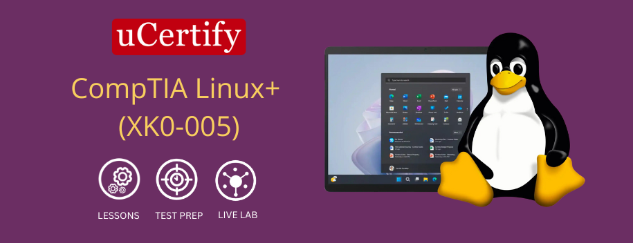 XK0-005.AB1 : CompTIA Linux+ Exam Prep: Pass XK0-005